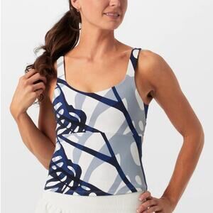 🆕FP Movement by Free People Never Better Long Tank SZ XS NEW!
